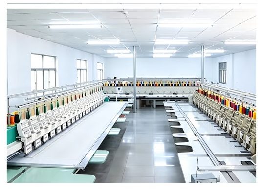Production Workshop and Factory Environment 3