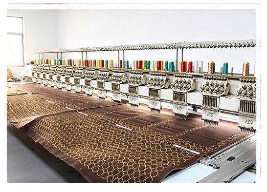 Production Workshop and Factory Environment 6