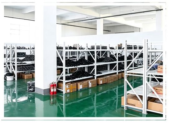 Production Workshop and Factory Environment 4