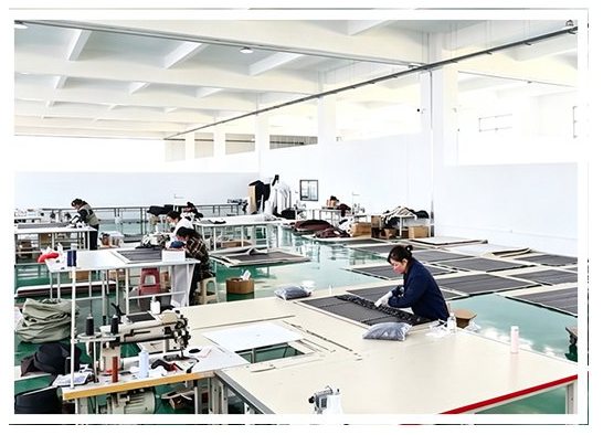 Production Workshop and Factory Environment 2