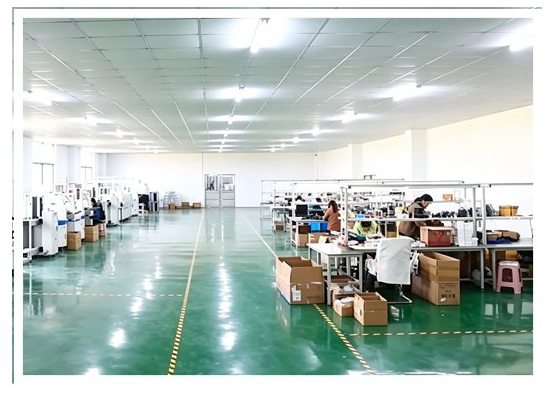 Production Workshop and Factory Environment 1