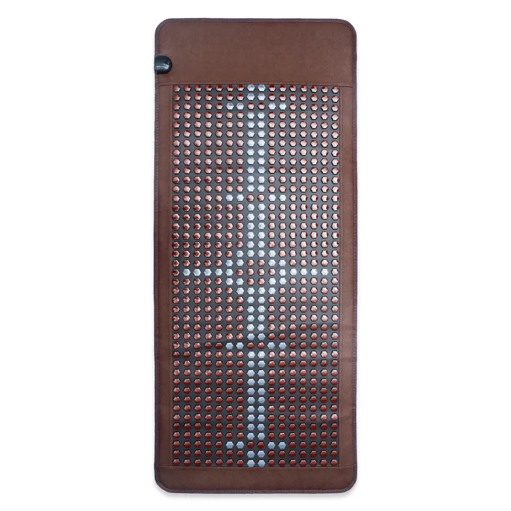 LKT190 Tourmaline Germanium Nano Diamond Infrarød Opvarmning Professionel Pad