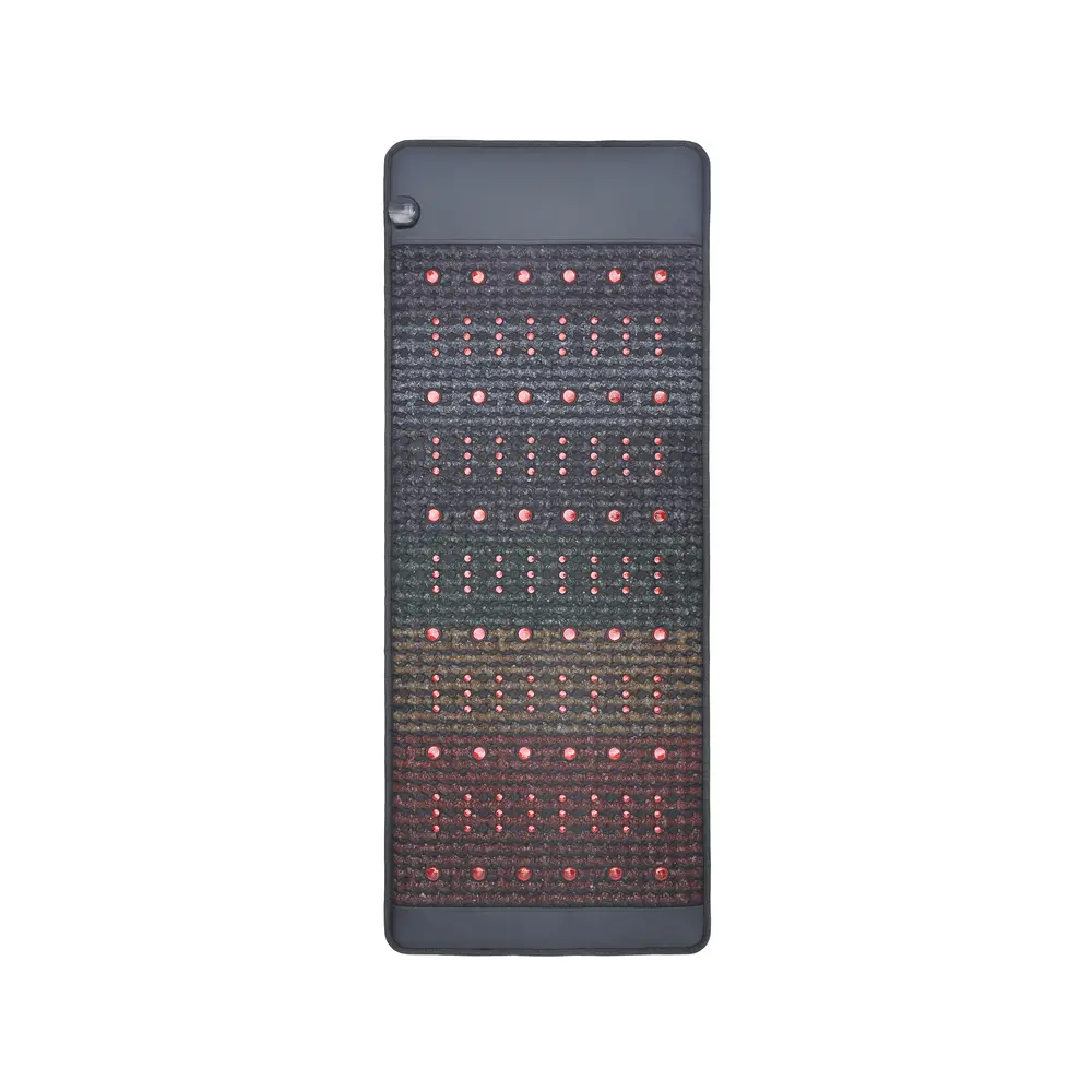 G2613 Seven Gem Chakra Dual Band Photonic Crystal Pad