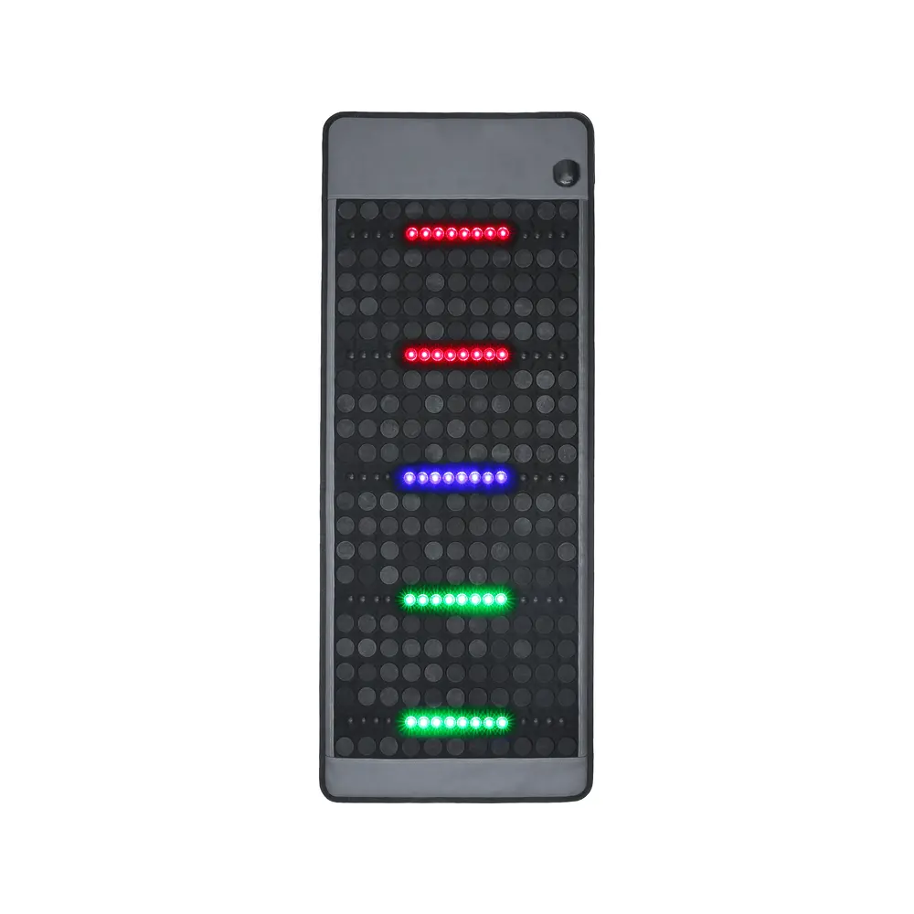 A2603 PEMF TENS Θέρμανση Photonic Black Jade Τουρμαλίνη