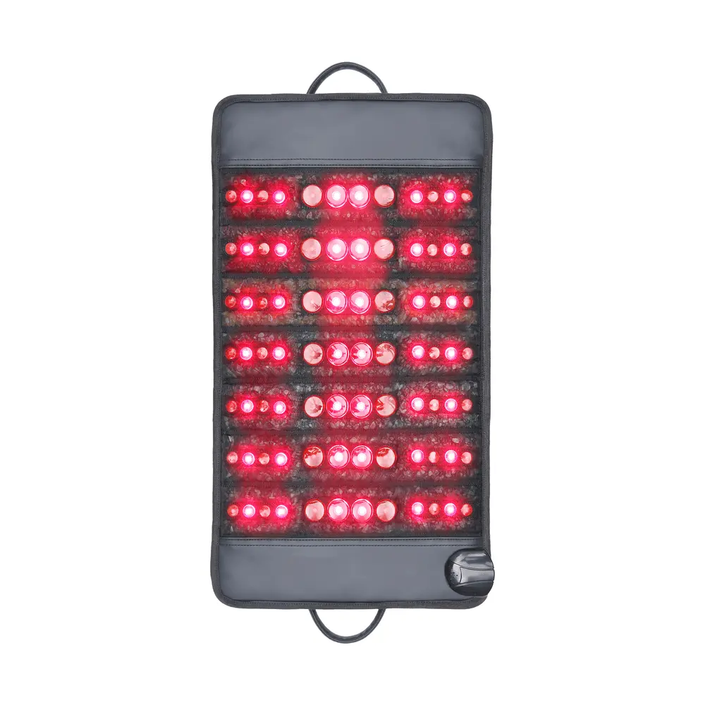 A950 Seven Gem Chakra Dual Band Photonic Crystal Pad