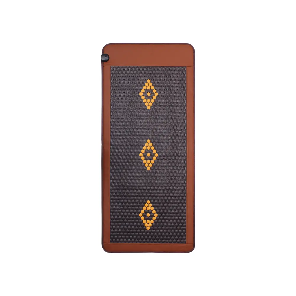 T180 Magnetic Tourmaline Yellow Sulfur PEMF Infrared Full Body Heating Pad