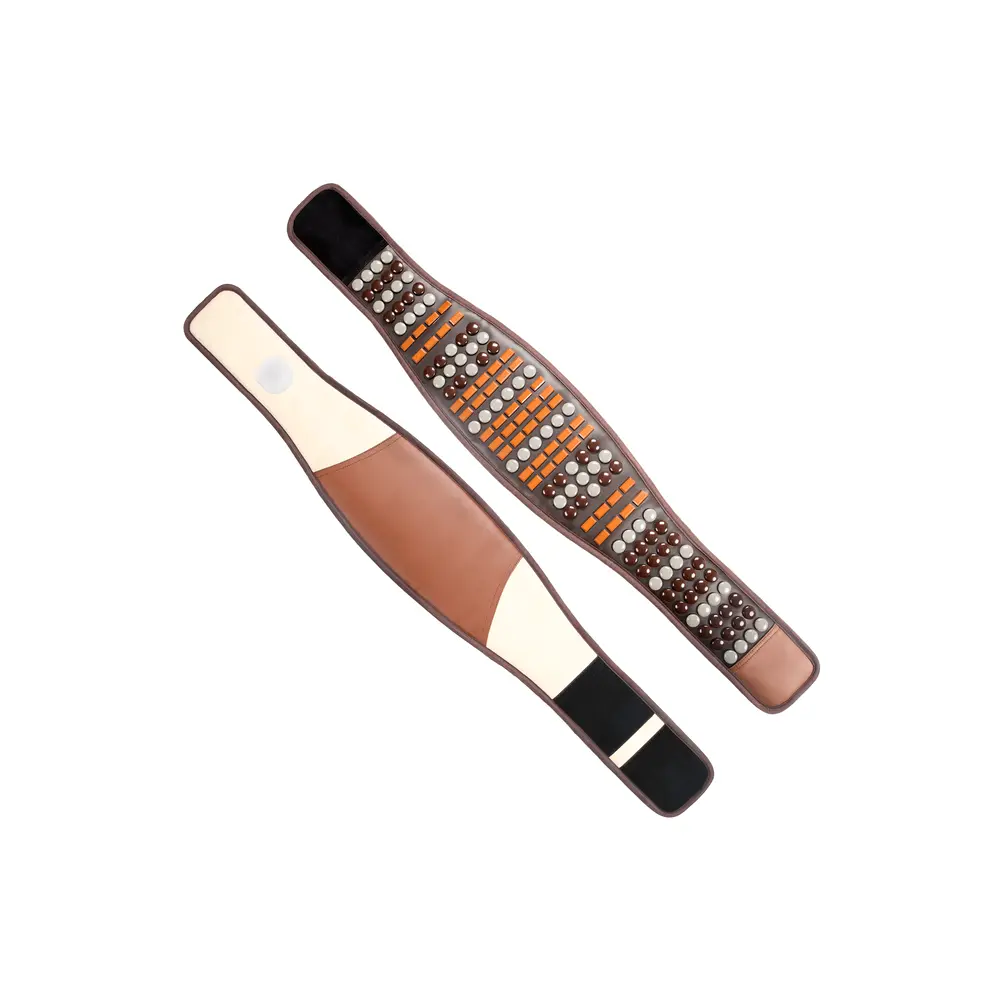 LKT65 Tourmaline Germanium Nano Diamond Infrared Heating Belt